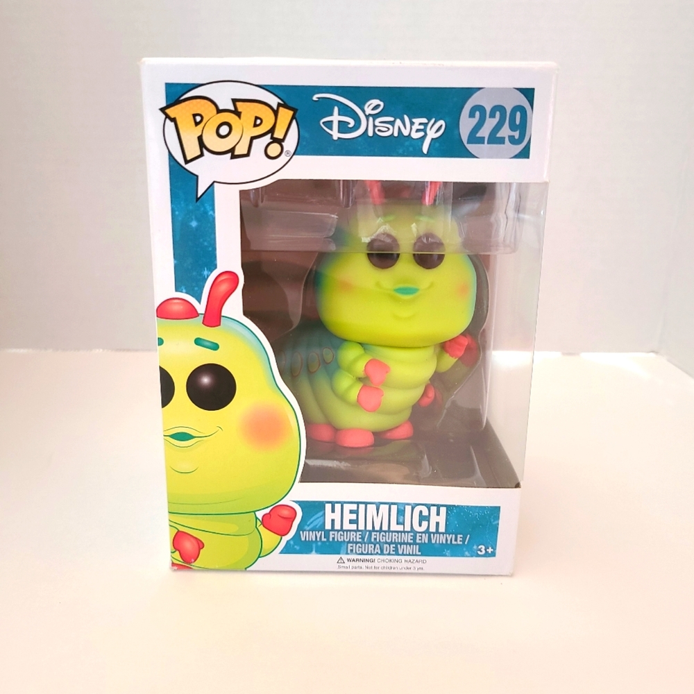 Heimlich Funko Pop